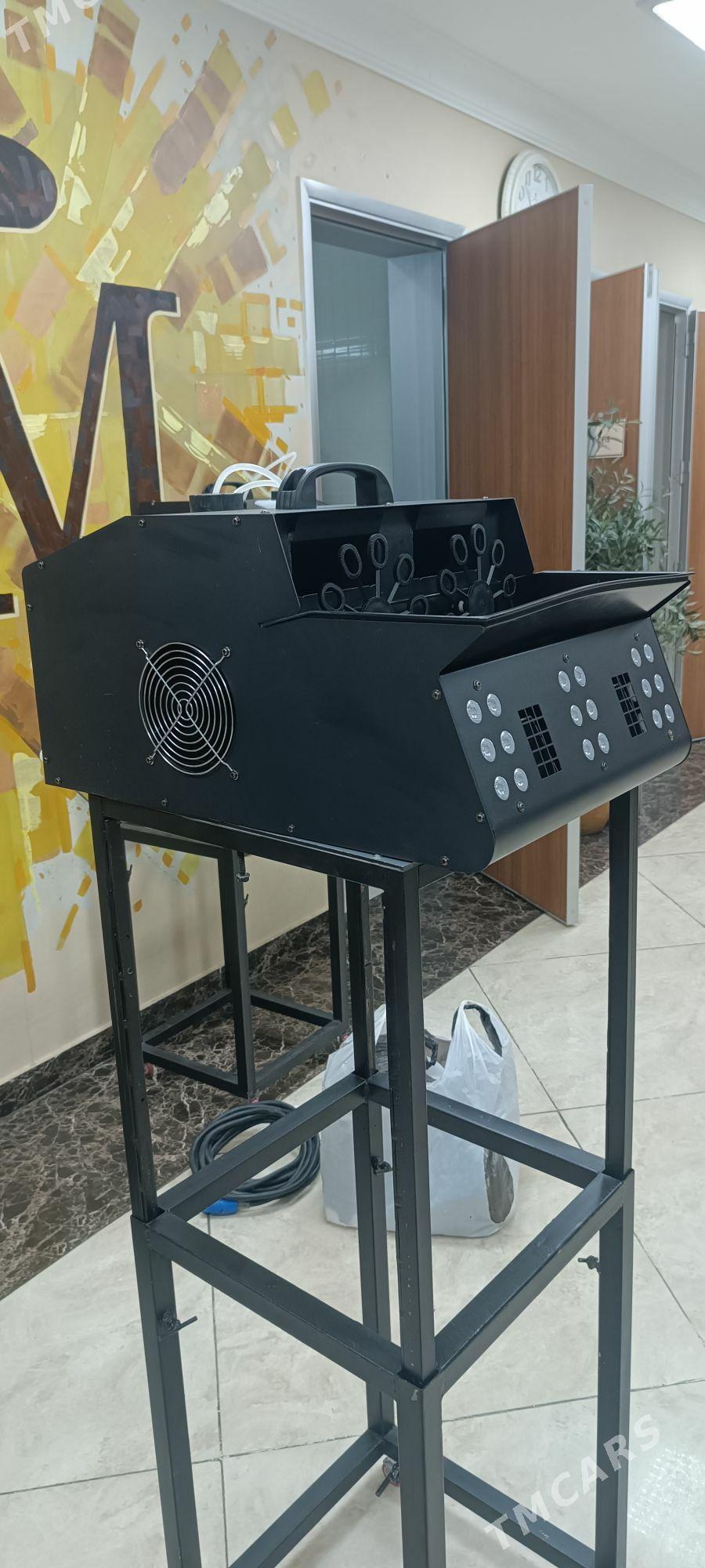 Мылние пузир апарат - Aşgabat - img 3