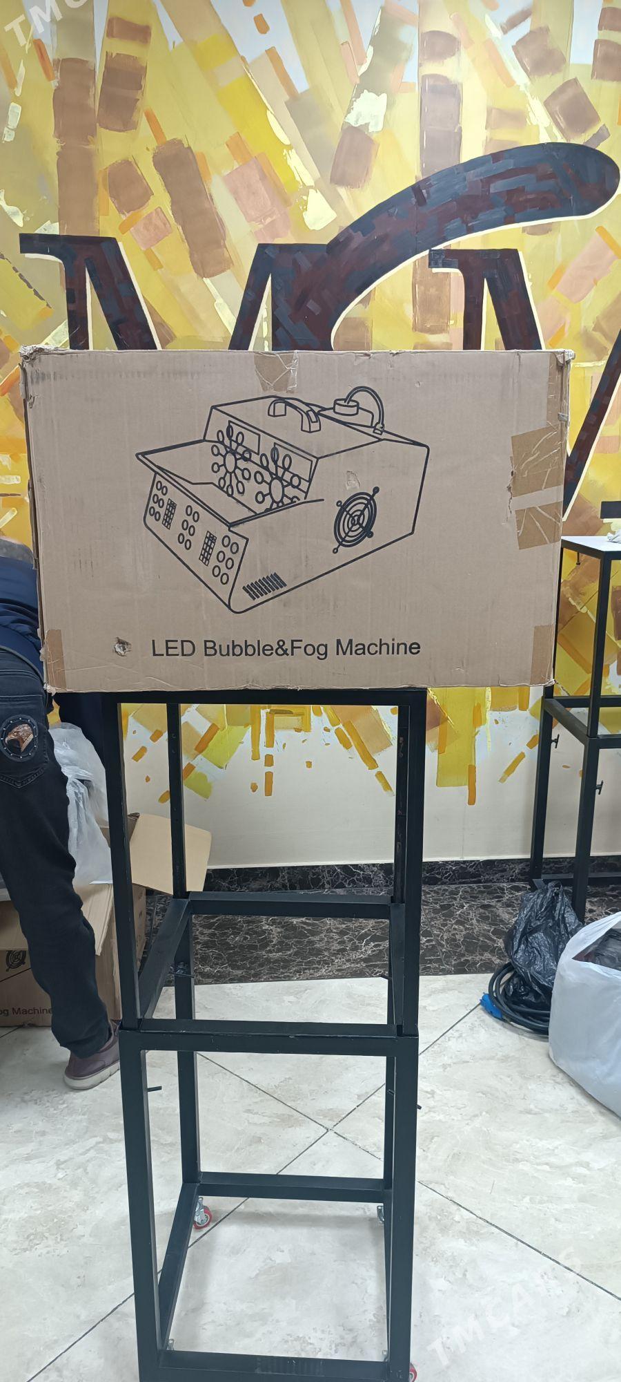 Мылние пузир апарат - Aşgabat - img 4