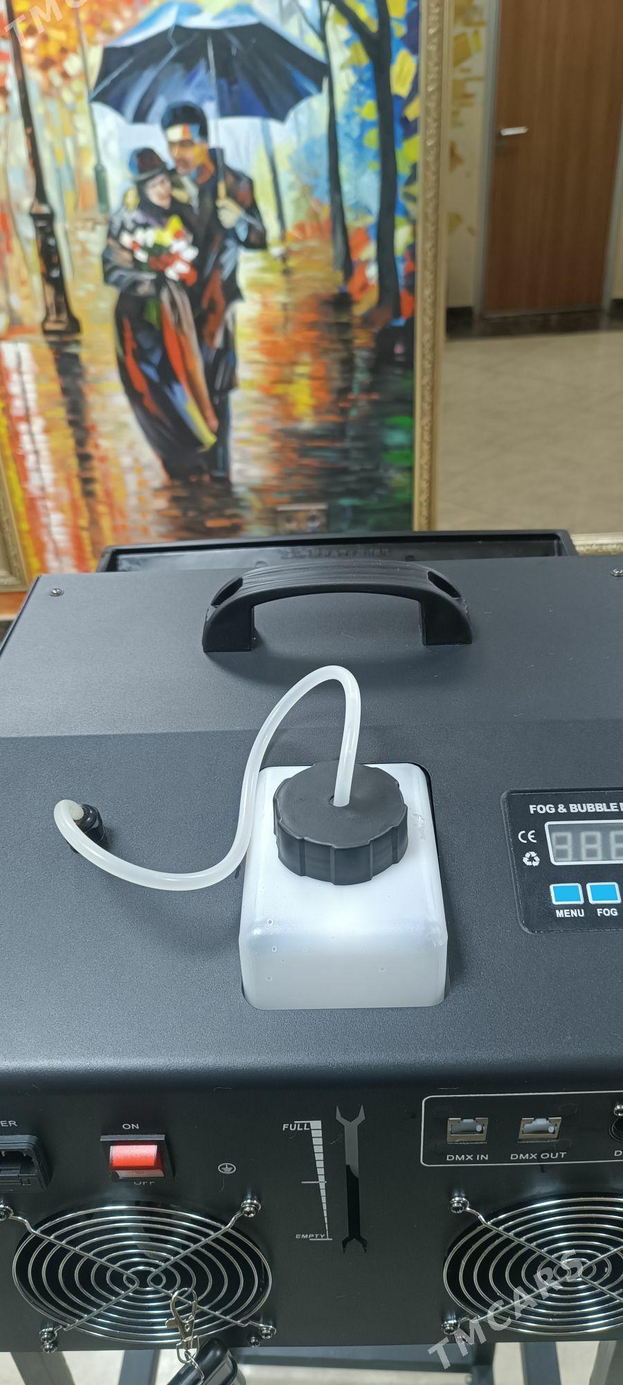 Мылние пузир апарат - Aşgabat - img 5