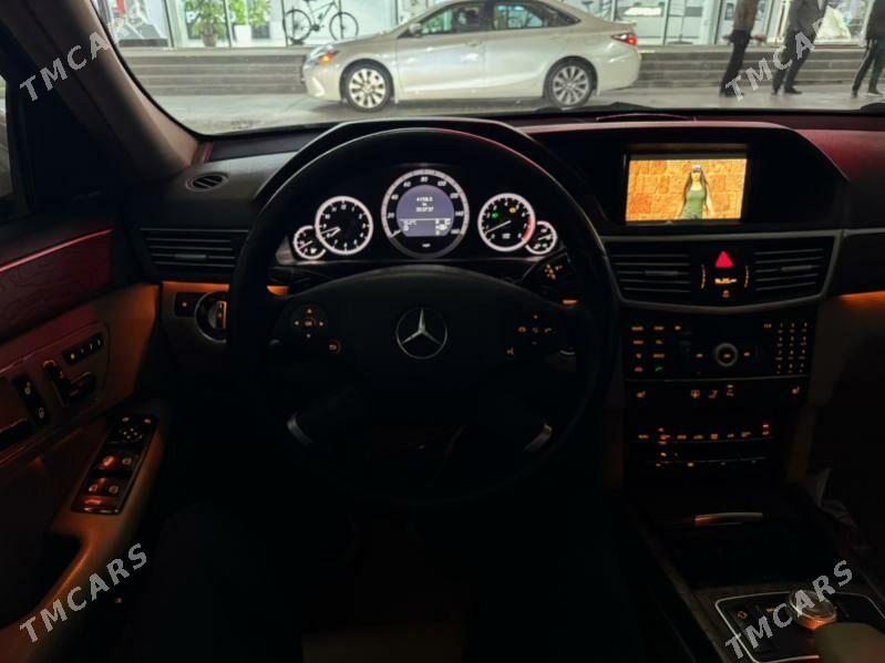 Mercedes-Benz E300 2010 - 270 000 TMT - Ашхабад - img 5