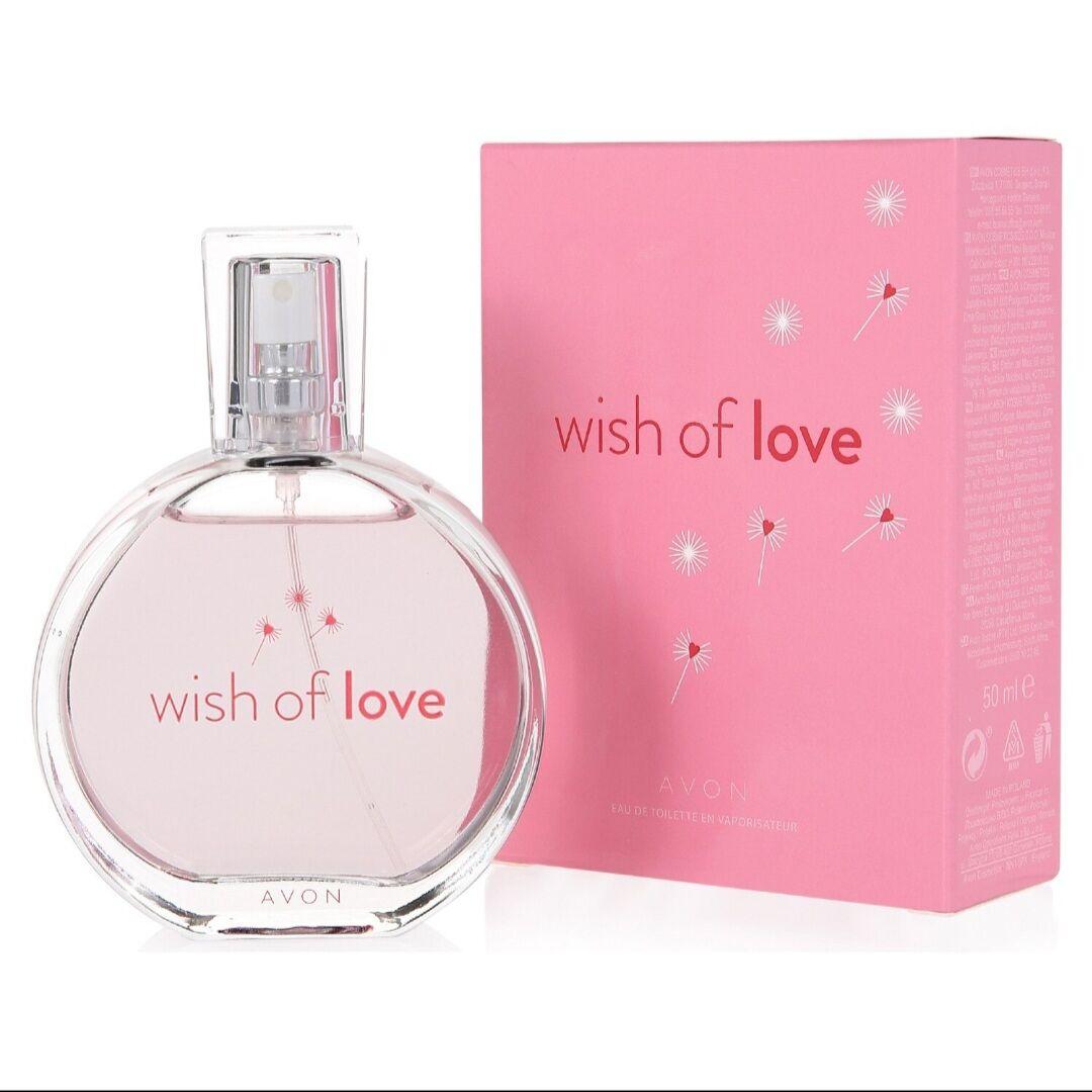 Духи AVON Wish Of Love (Turkey) - Ашхабад - img 2