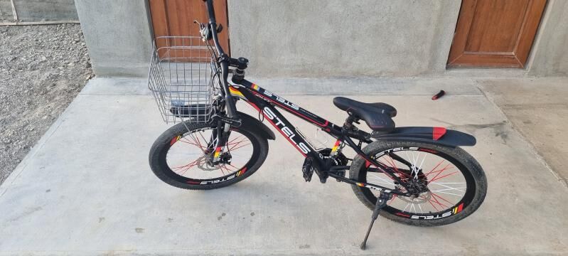 Tigir. Welosiped - Magtymguly - img 3