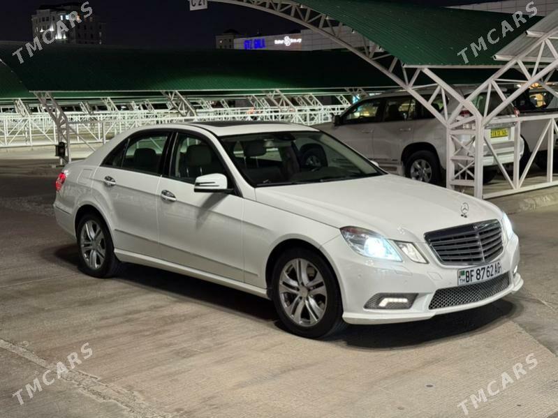 Mercedes-Benz E300 2010 - 270 000 TMT - Aşgabat - img 1