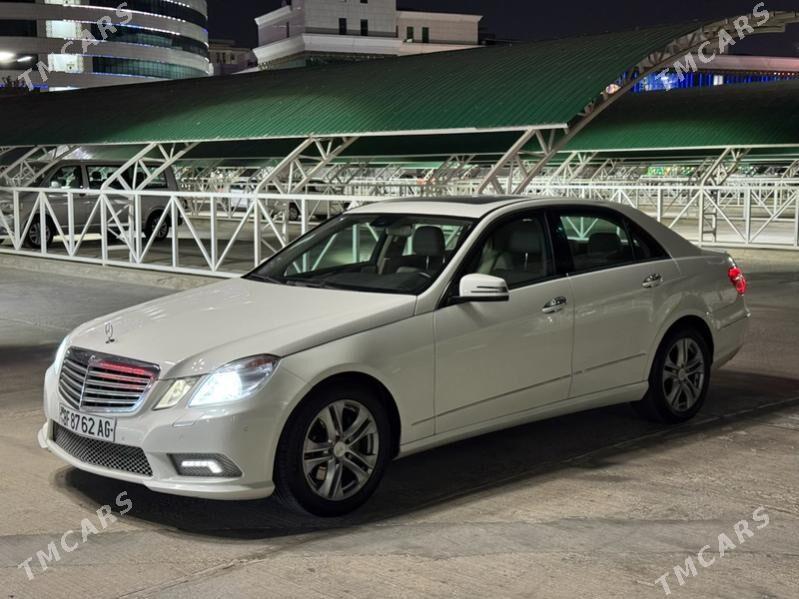 Mercedes-Benz E300 2010 - 270 000 TMT - Ашхабад - img 7