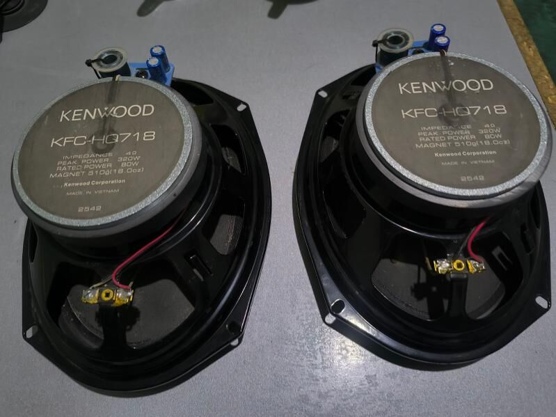 Pioneer & Kenwood 1 100 TMT - Кёнеургенч - img 3