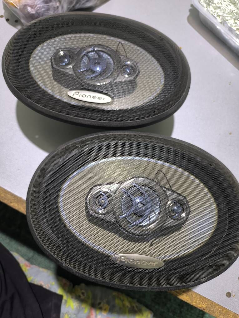 Pioneer & Kenwood 1 100 TMT - Кёнеургенч - img 8