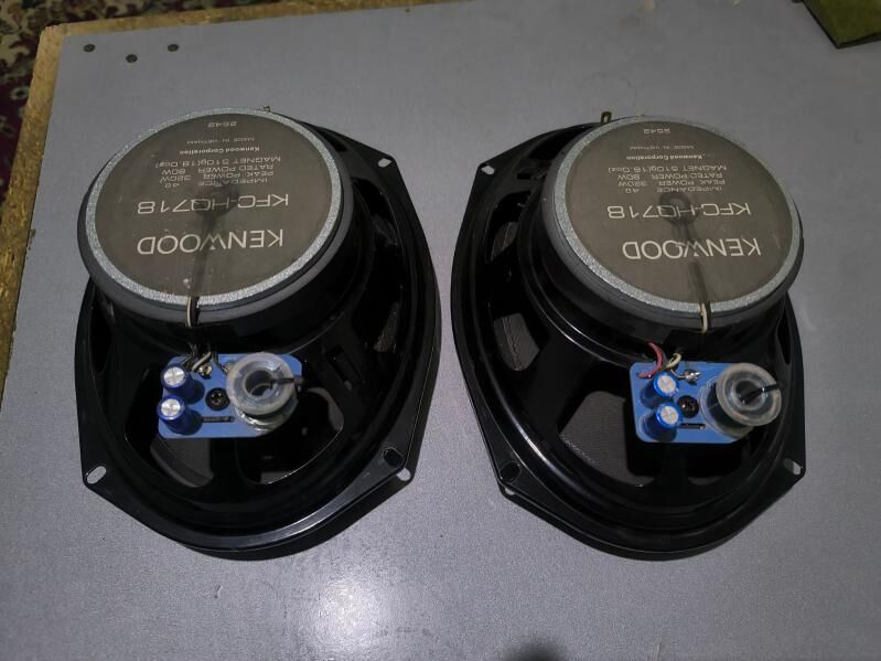 Pioneer & Kenwood 1 100 TMT - Кёнеургенч - img 2