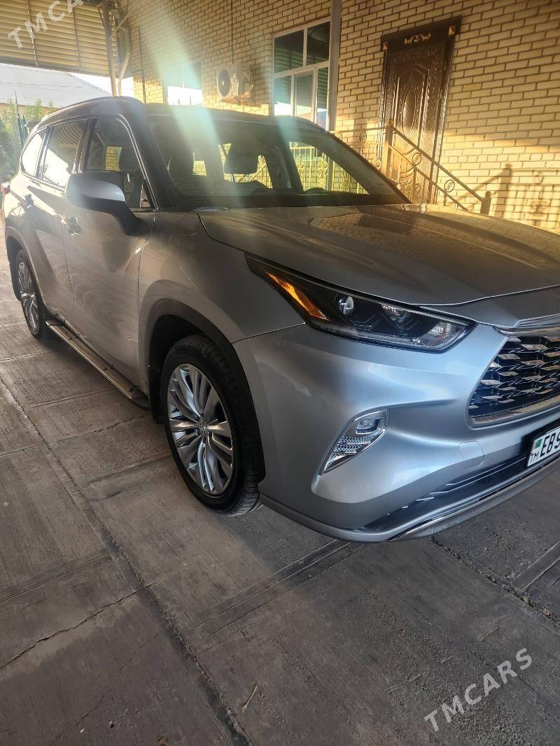 Toyota Highlander 2021 - 480 000 TMT - Mary - img 2