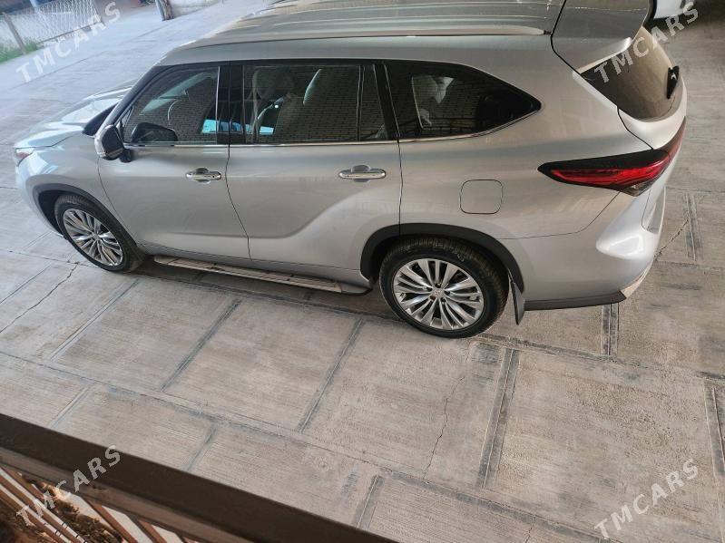 Toyota Highlander 2021 - 480 000 TMT - Mary - img 4