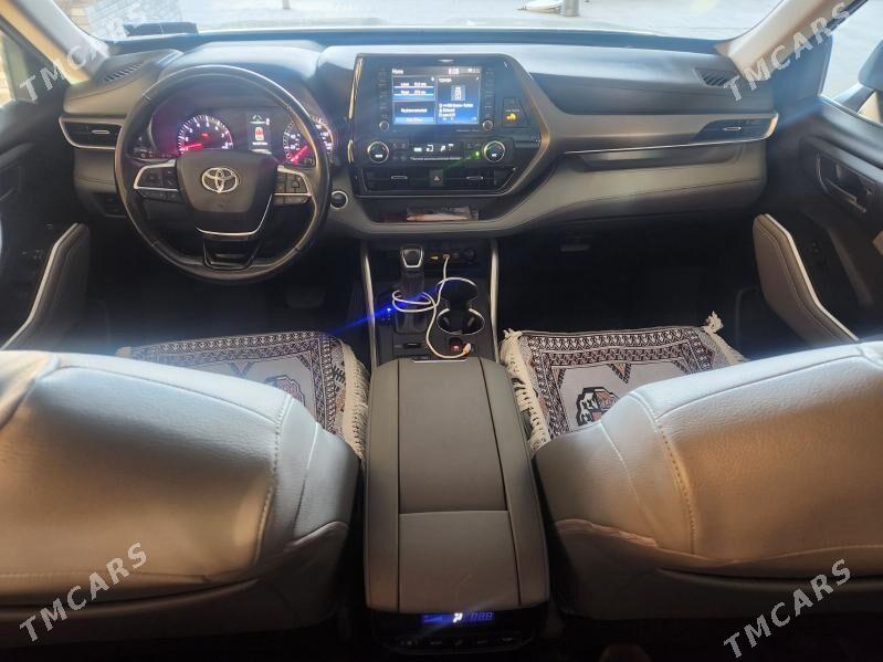 Toyota Highlander 2021 - 480 000 TMT - Mary - img 3