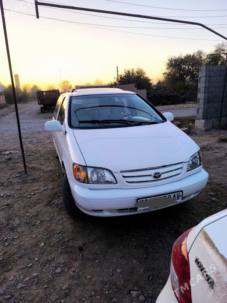Toyota Sienna 1999 - 160 000 TMT - Бабадайхан - img 1