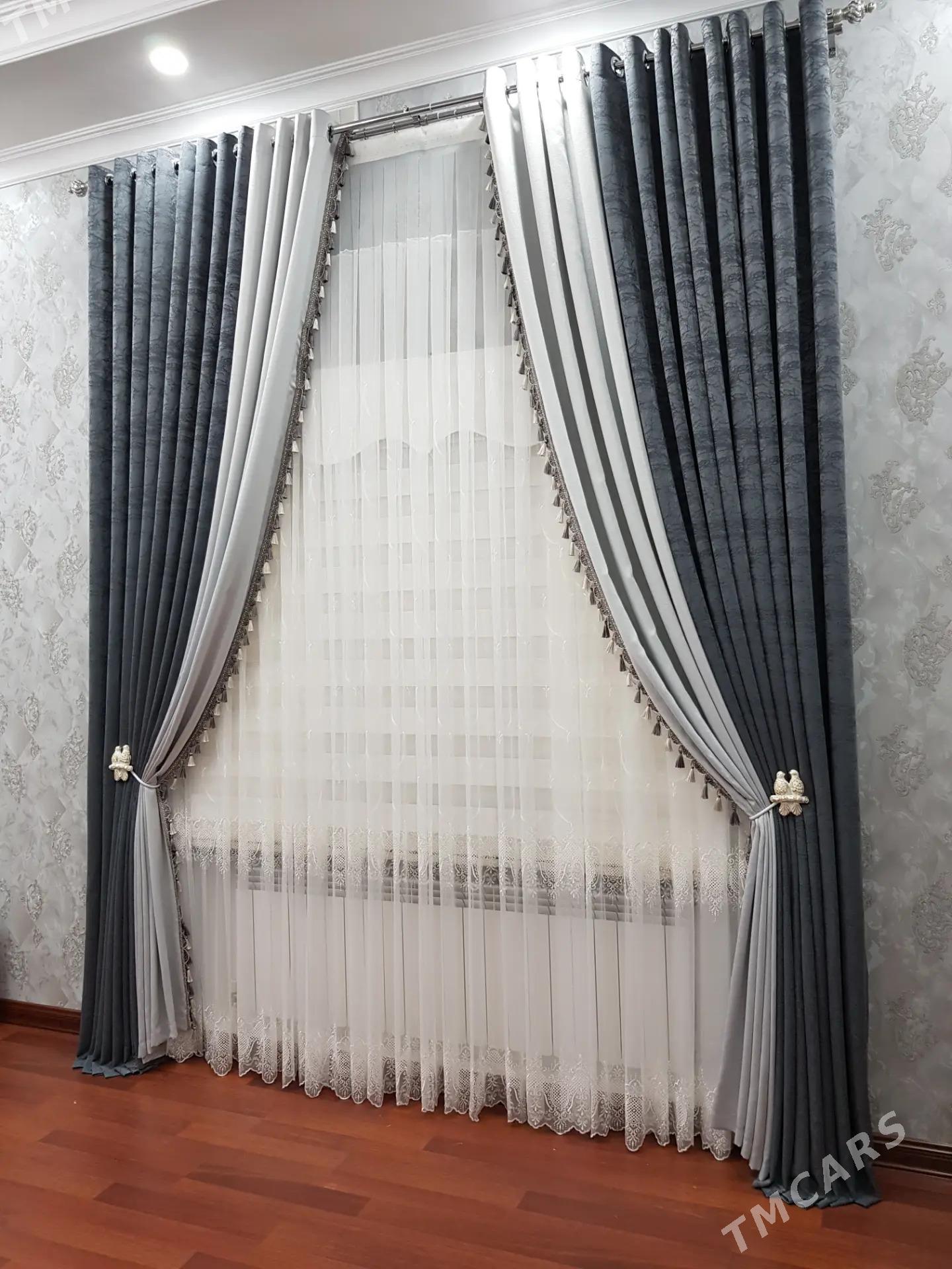 perde - Aşgabat - img 1