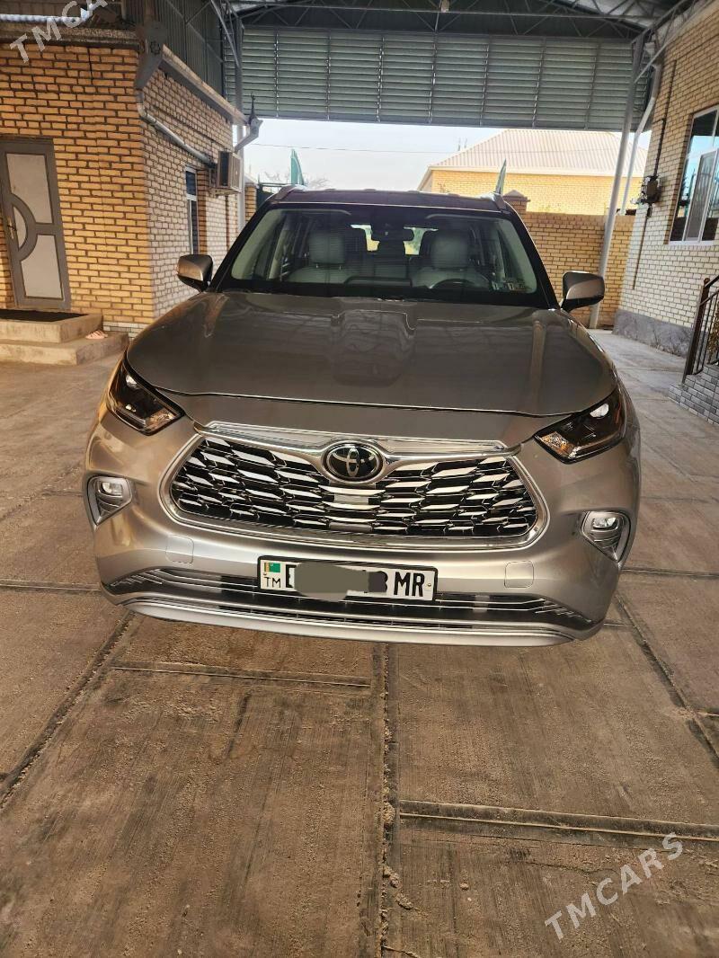 Toyota Highlander 2021 - 480 000 TMT - Mary - img 7