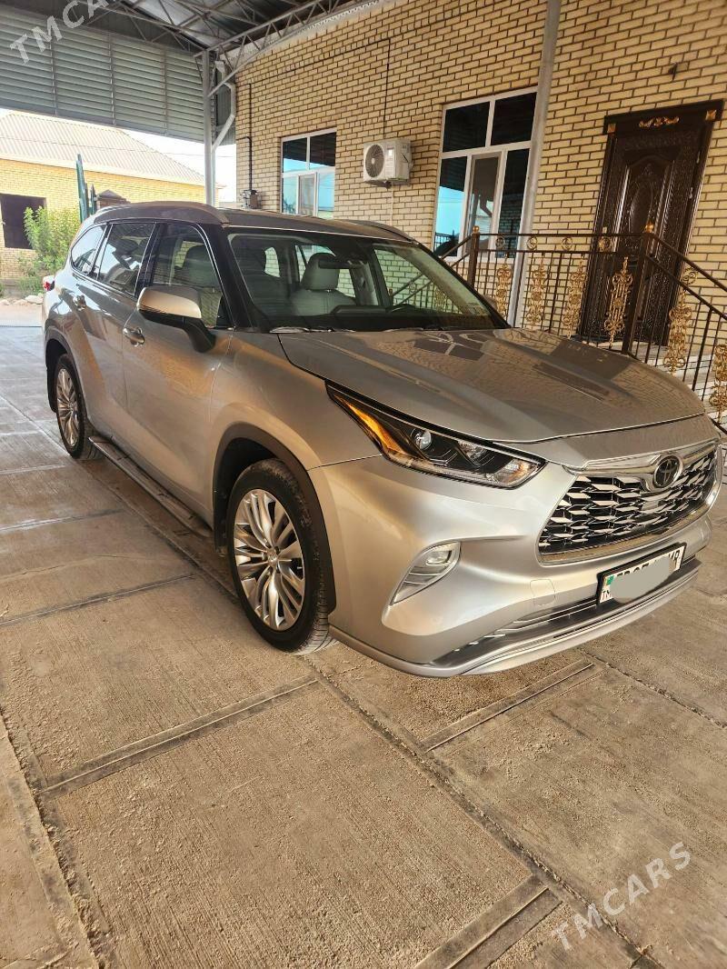 Toyota Highlander 2021 - 480 000 TMT - Mary - img 8