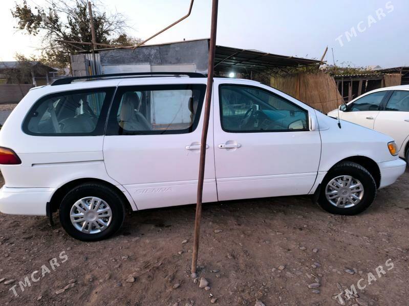 Toyota Sienna 1999 - 160 000 TMT - Бабадайхан - img 4