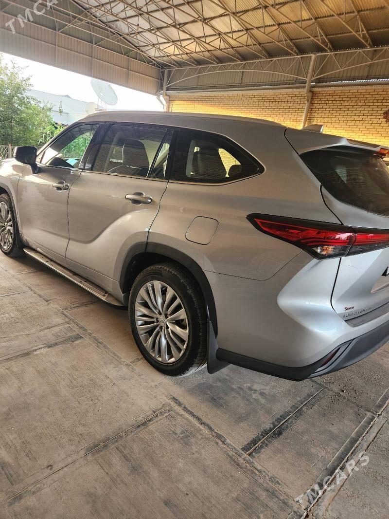 Toyota Highlander 2021 - 480 000 TMT - Mary - img 9