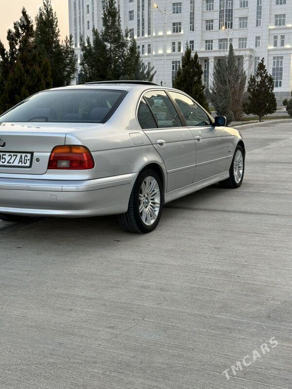 BMW E39 2002 - 115 000 TMT - Ашхабад - img 5