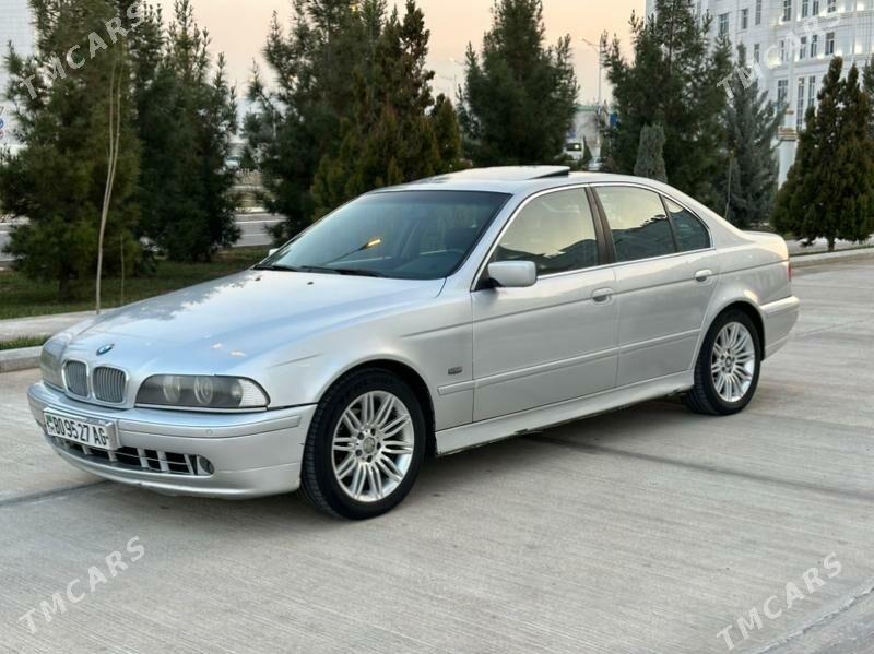 BMW E39 2002 - 115 000 TMT - Ашхабад - img 3
