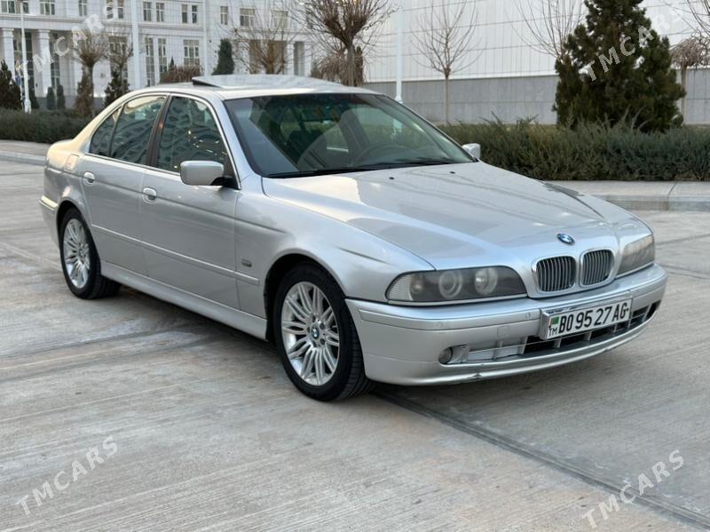 BMW E39 2002 - 115 000 TMT - Ашхабад - img 2