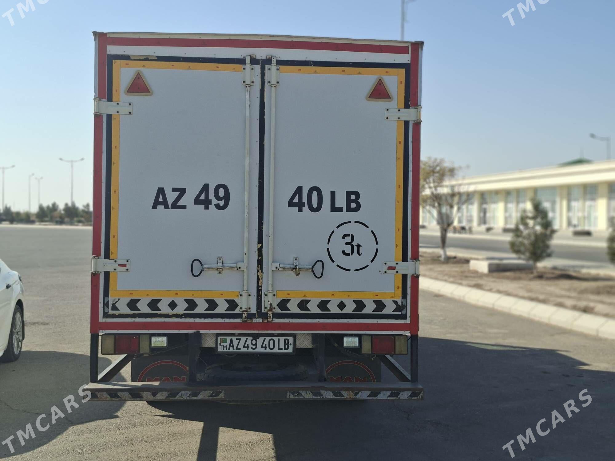 Mitsubishi Canter 2009 - 390 000 TMT - Türkmenabat - img 3