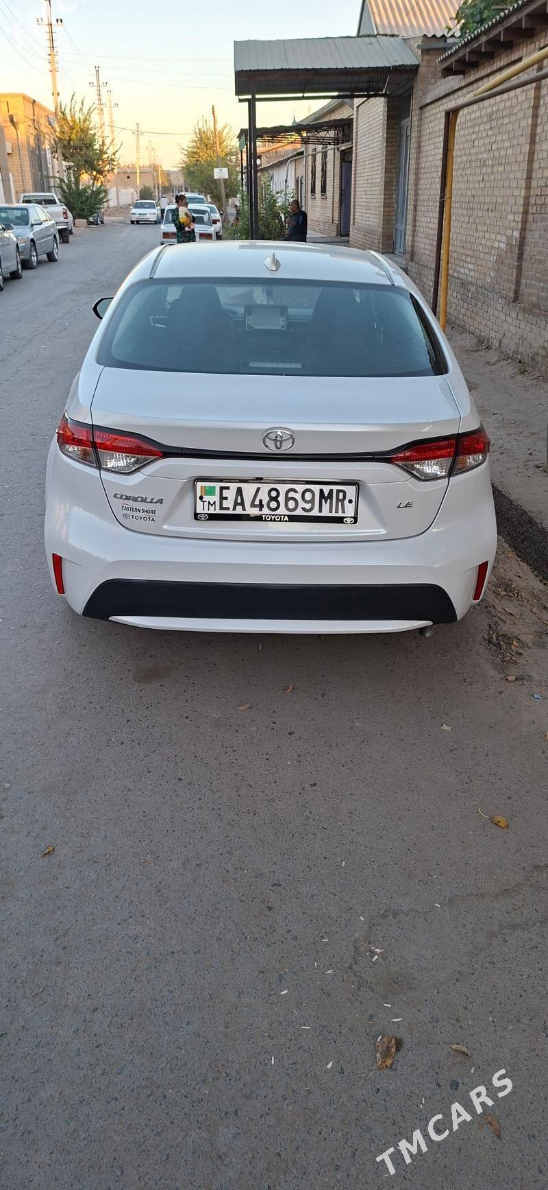 Toyota Corolla 2022 - 258 000 TMT - Kerki - img 3