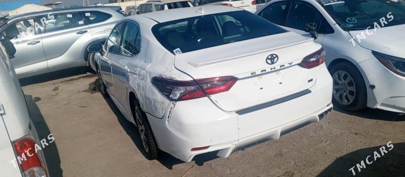 Toyota Camry 2021 - 330 000 TMT - Mary - img 5