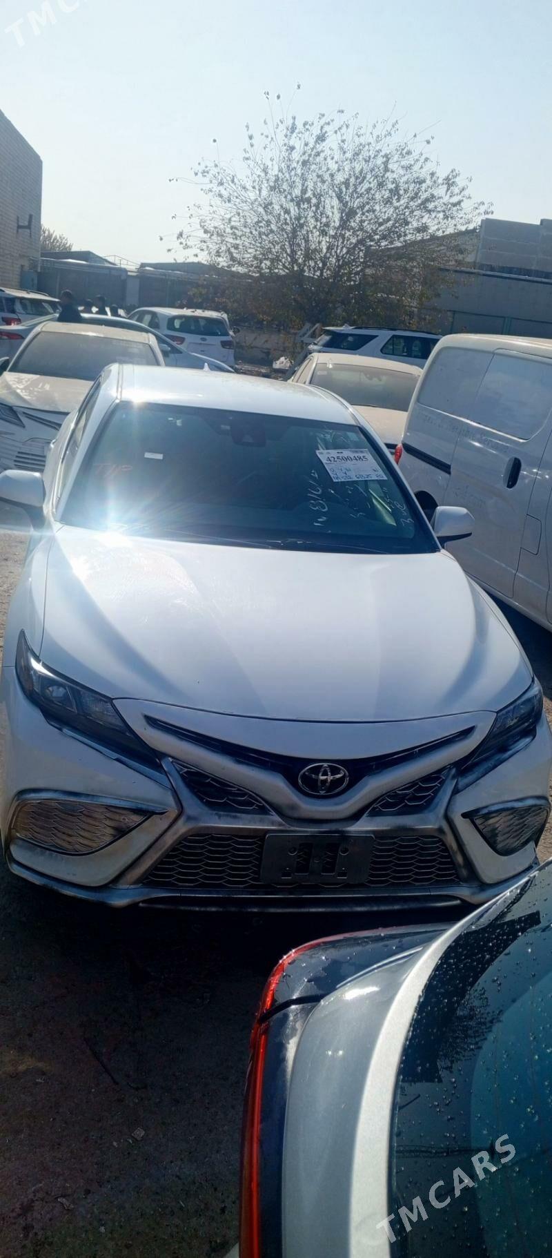 Toyota Camry 2021 - 330 000 TMT - Mary - img 2