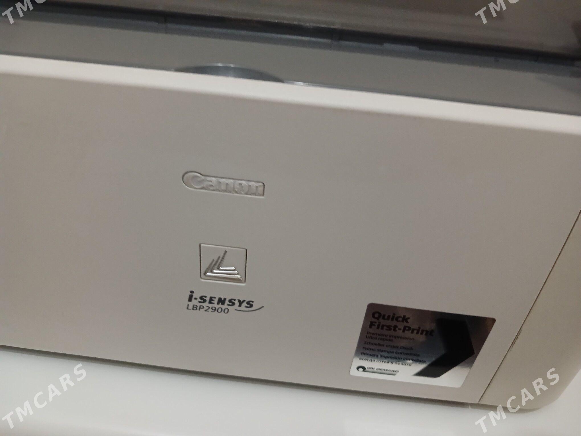 Canon 2900 printer - Aşgabat - img 3