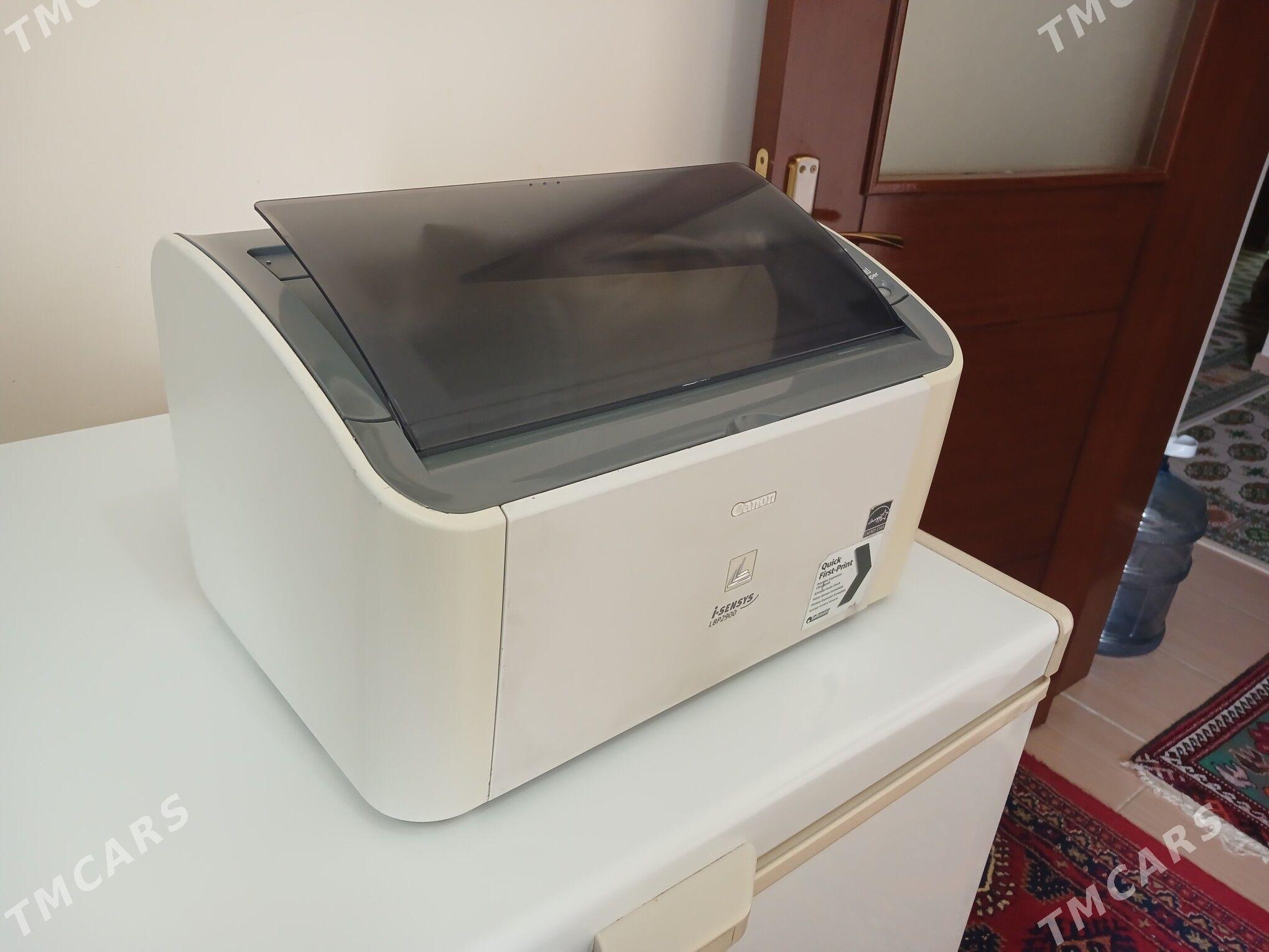 Canon 2900 printer - Aşgabat - img 4