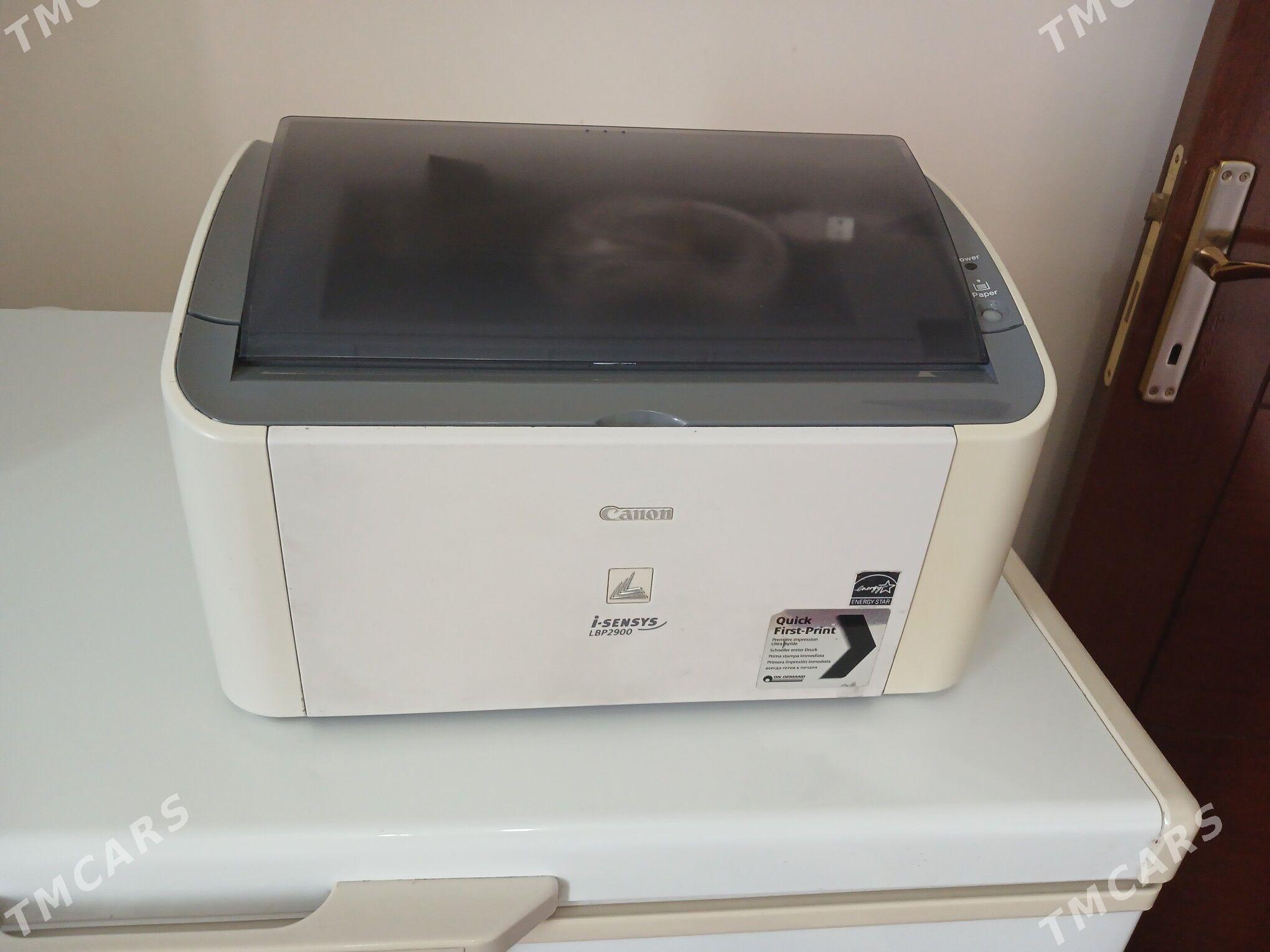 Canon 2900 printer - Aşgabat - img 2