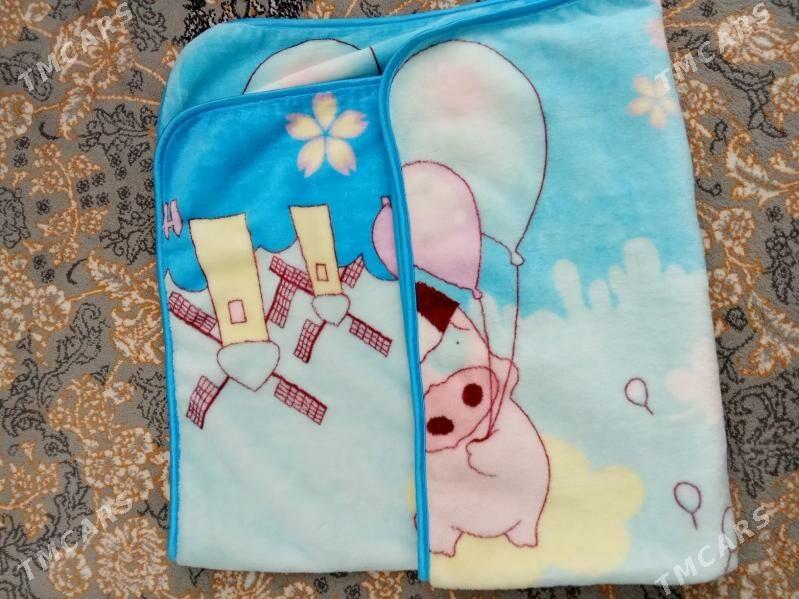 Çaga odeyalo - Aşgabat - img 1