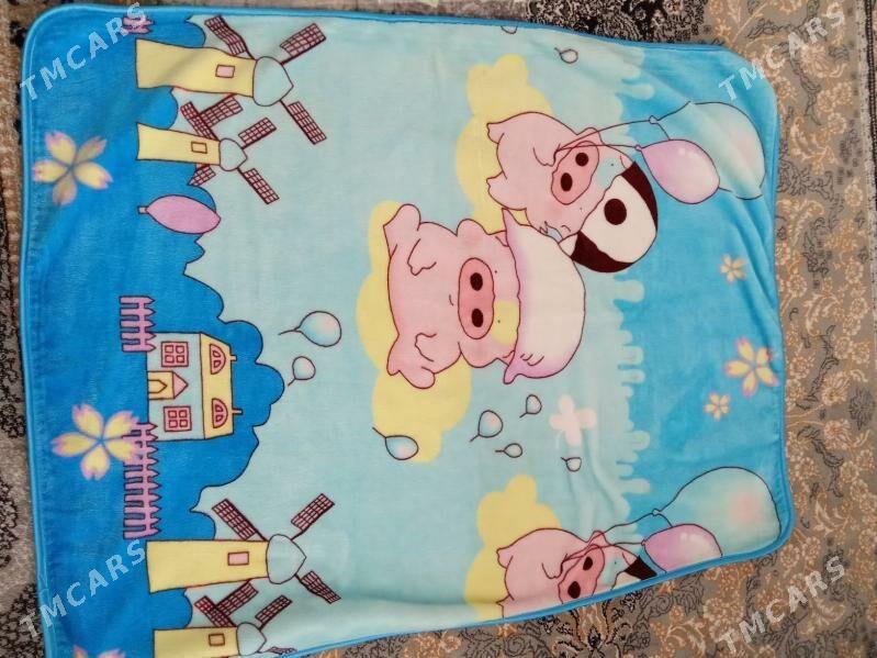 Çaga odeyalo - Aşgabat - img 2