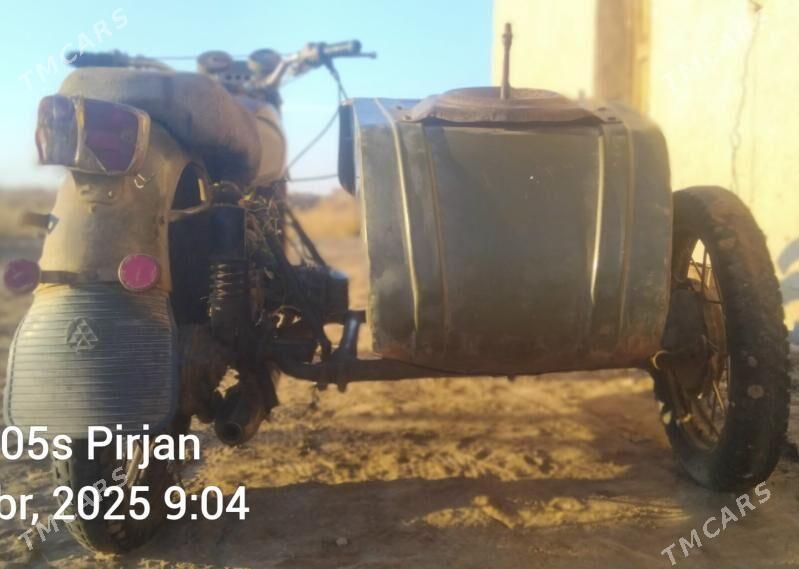 Ural 4320 2000 - 6 000 TMT - Akdepe - img 3