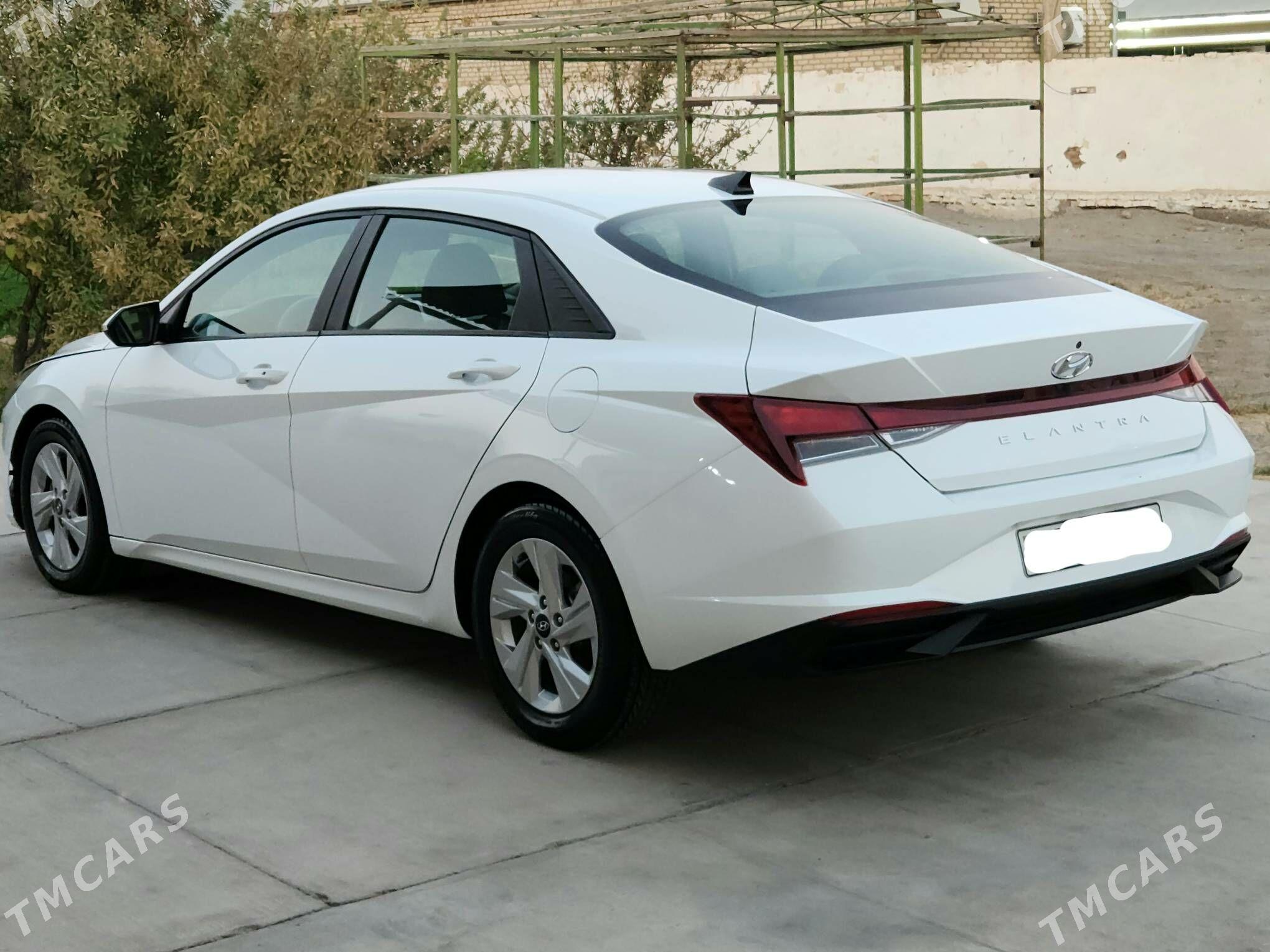 Hyundai Elantra 2021 - 209 000 TMT - Мары - img 4