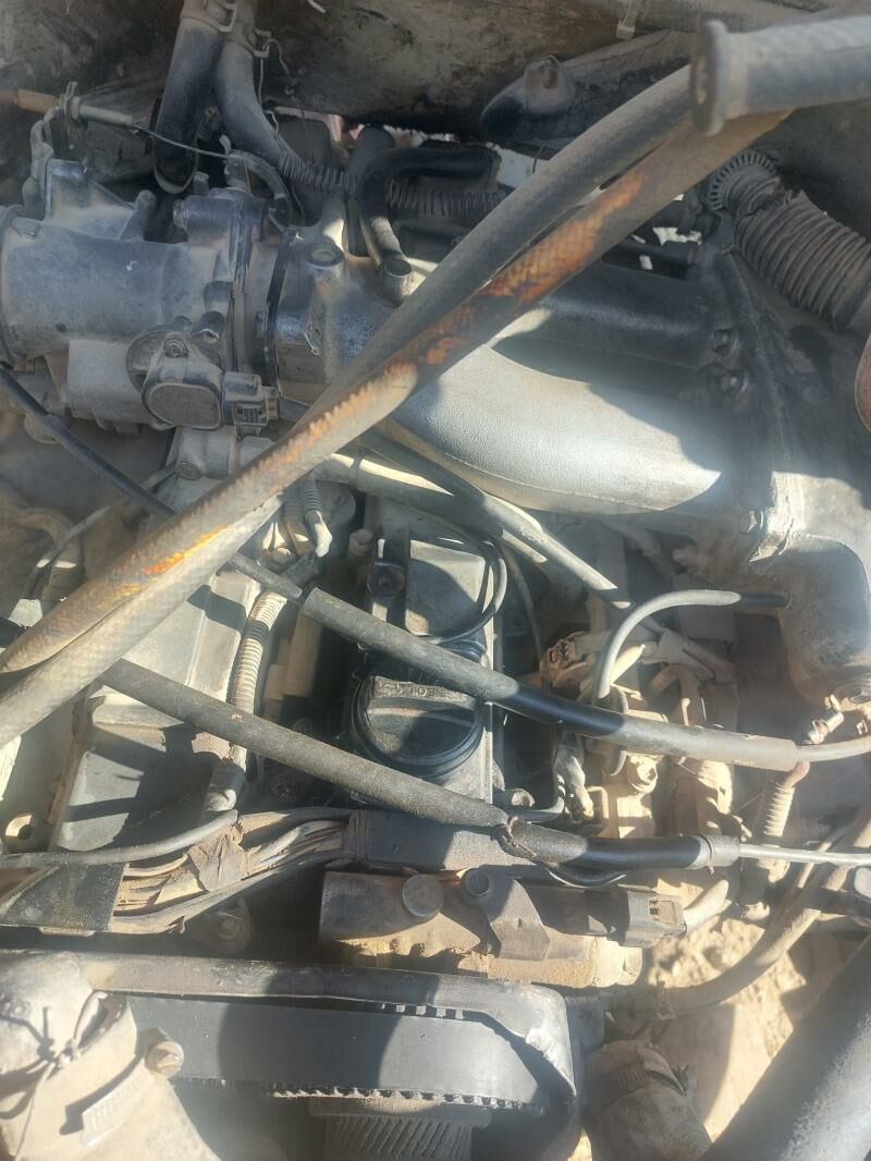 Mark mator Karopga 18 000 TMT - Теджен - img 3