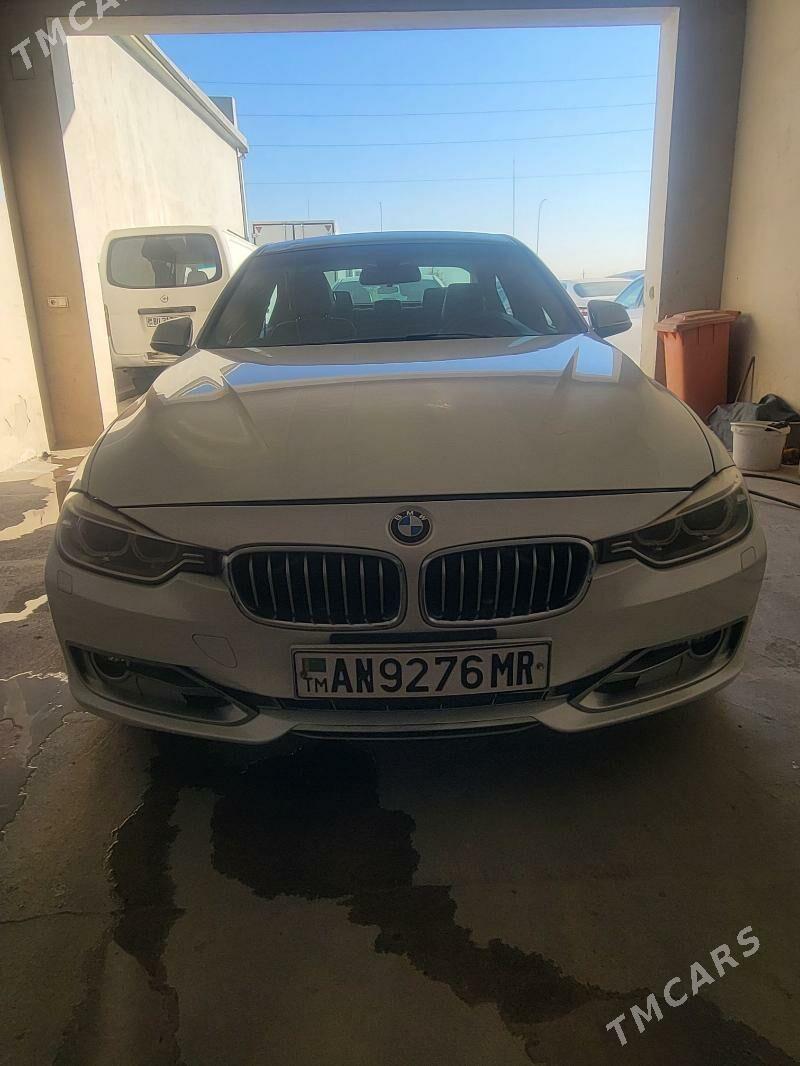 BMW 320 2019 - 340 000 TMT - Мары - img 4