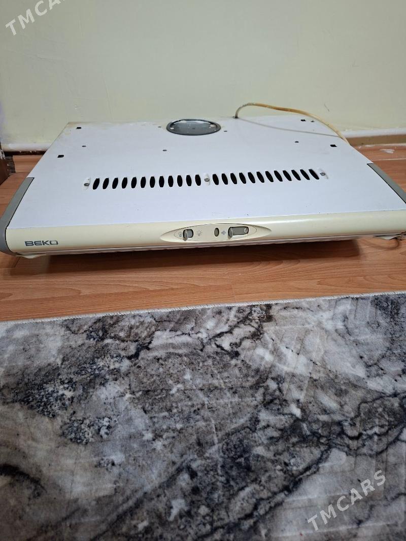 вытяжка - Туркменбаши - img 2