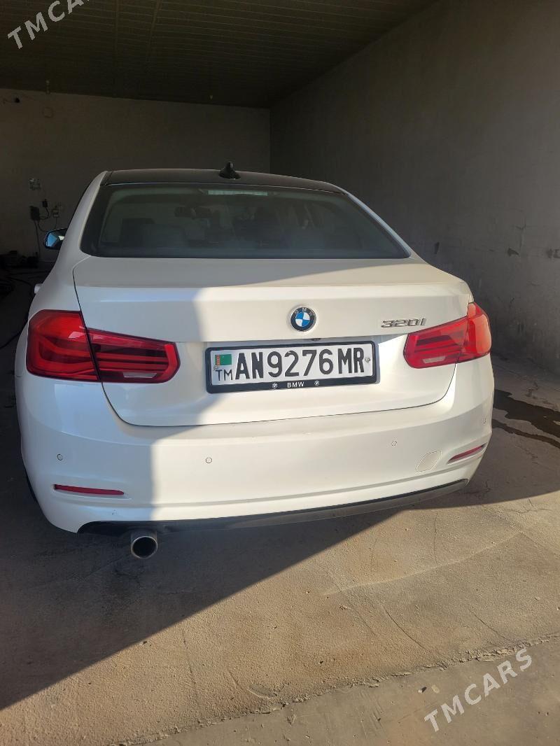 BMW 320 2019 - 340 000 TMT - Мары - img 2