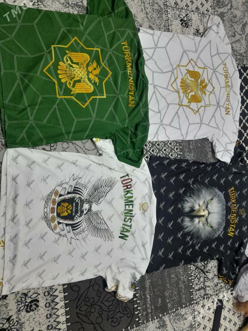 Turkmenistan Futbolka.3xL. - 3 мкр - img 2