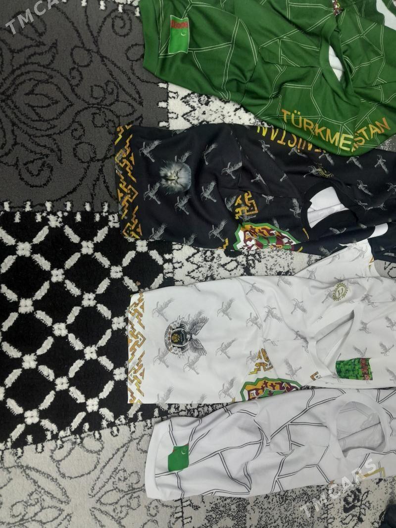 Turkmenistan Futbolka.3xL. - 3 мкр - img 3