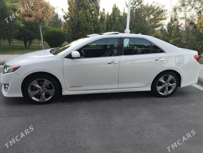 Toyota Camry 2012 - 225 000 TMT - Хитровка - img 5