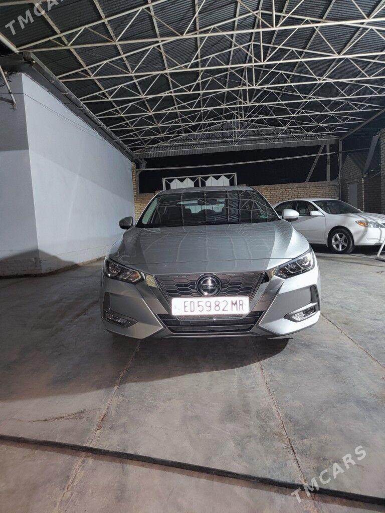 Nissan Sentra 2022 - 240 000 TMT - Мары - img 2