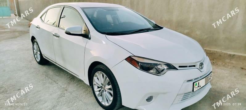 Toyota Corolla 2015 - 198 000 TMT - Бузмеин - img 3