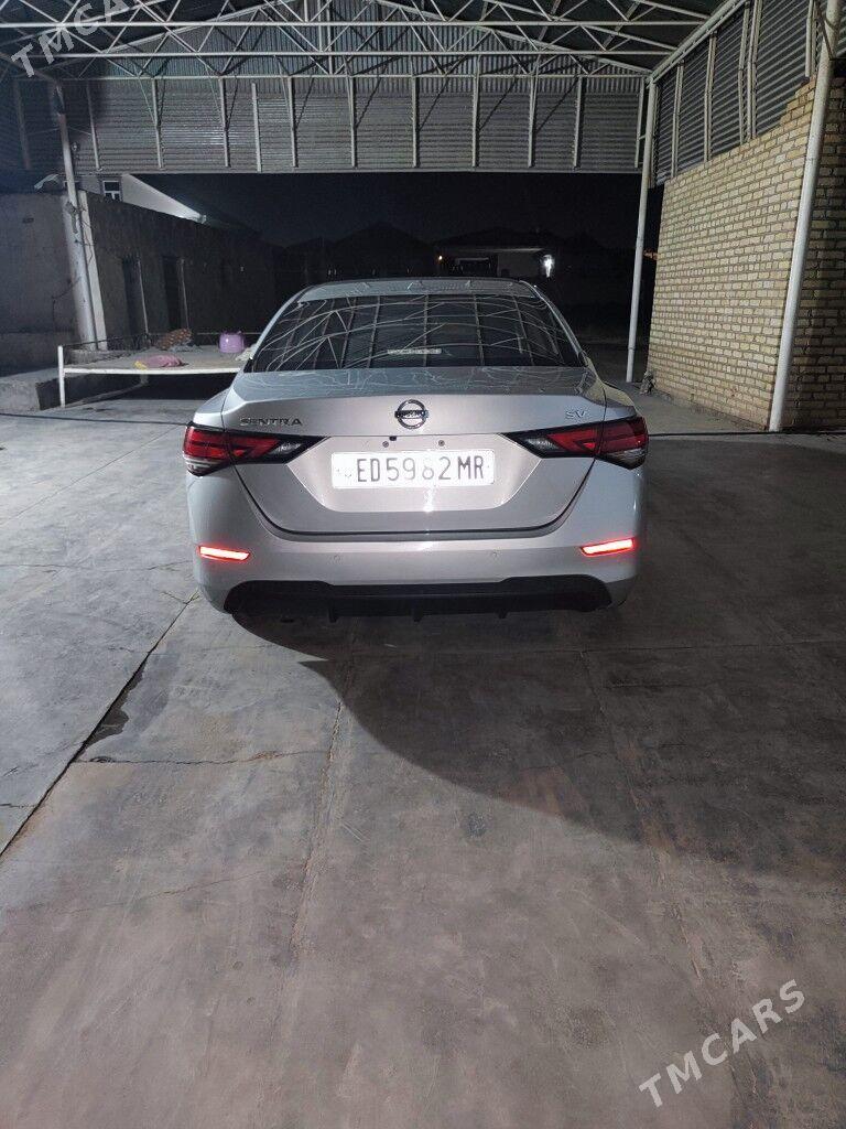 Nissan Sentra 2022 - 240 000 TMT - Мары - img 4