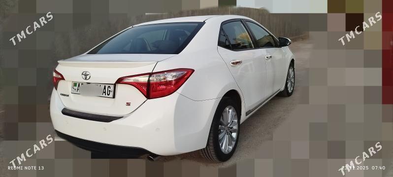 Toyota Corolla 2015 - 198 000 TMT - Бузмеин - img 2