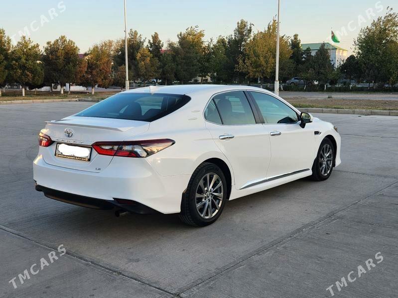 Toyota Camry 2021 - 289 000 TMT - Мары - img 3