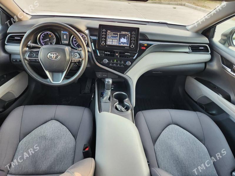 Toyota Camry 2021 - 289 000 TMT - Мары - img 5