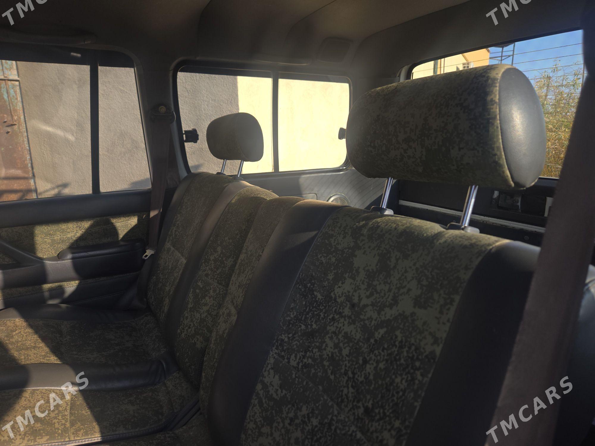 Toyota Land Cruiser 1998 - 185 000 TMT - Гурбансолтан Едже - img 2