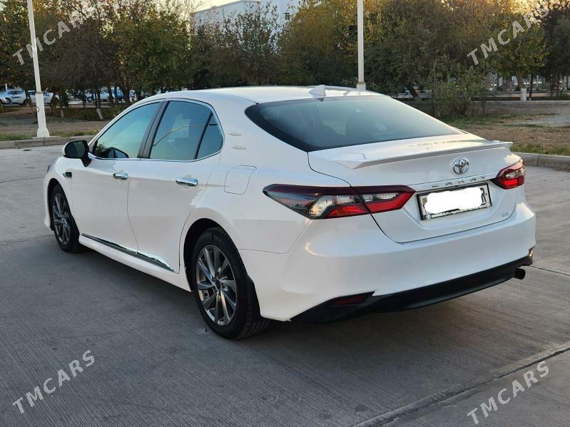 Toyota Camry 2021 - 289 000 TMT - Мары - img 4