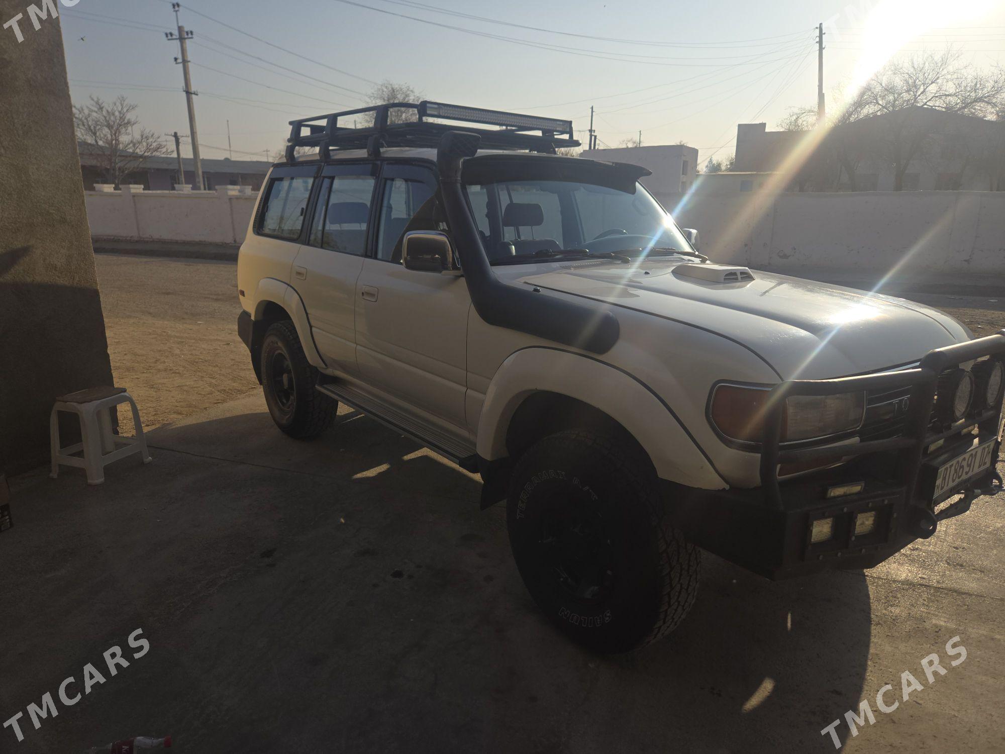 Toyota Land Cruiser 1998 - 185 000 TMT - Гурбансолтан Едже - img 4
